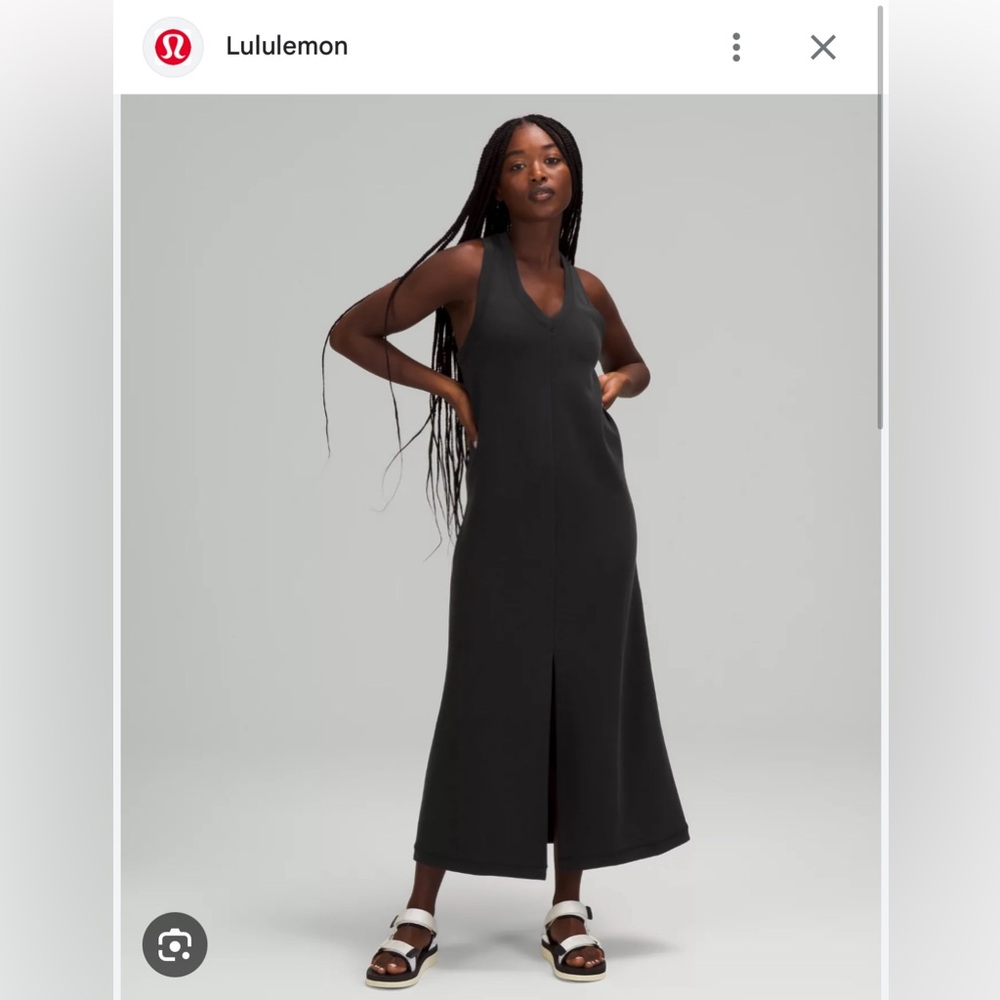 Lululemon Ease of It All Maxi size 4 EUC